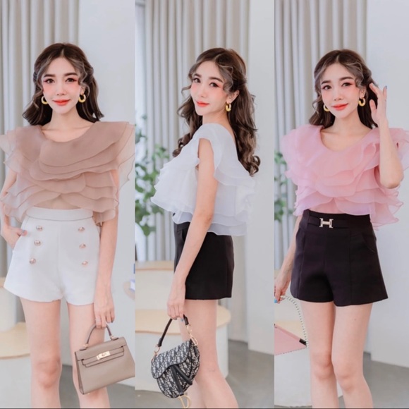 NEW Woman tier top size small - Picture 2 of 3